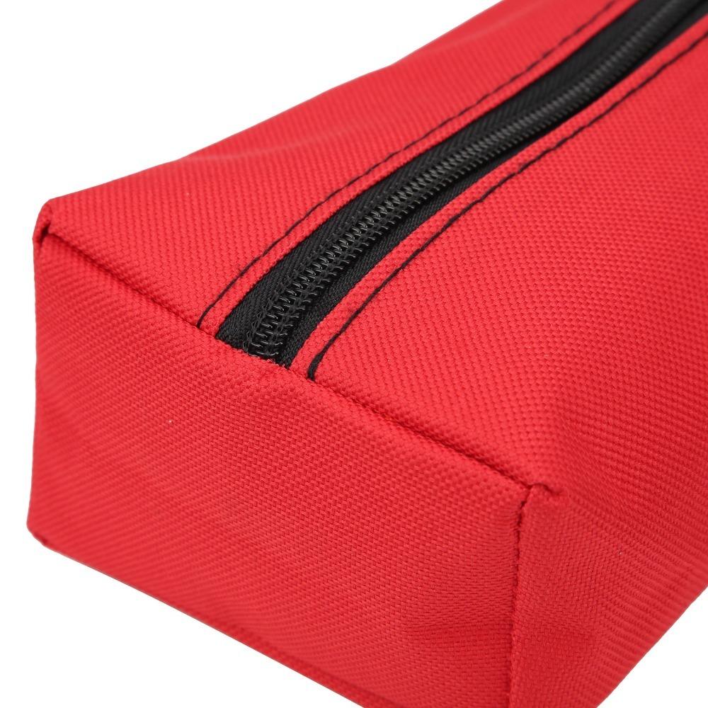 2 Pcs Waterproof Repair Hand Tools Organizer Portable Tool Pouch Tool Storage Bag  Screwdrivers