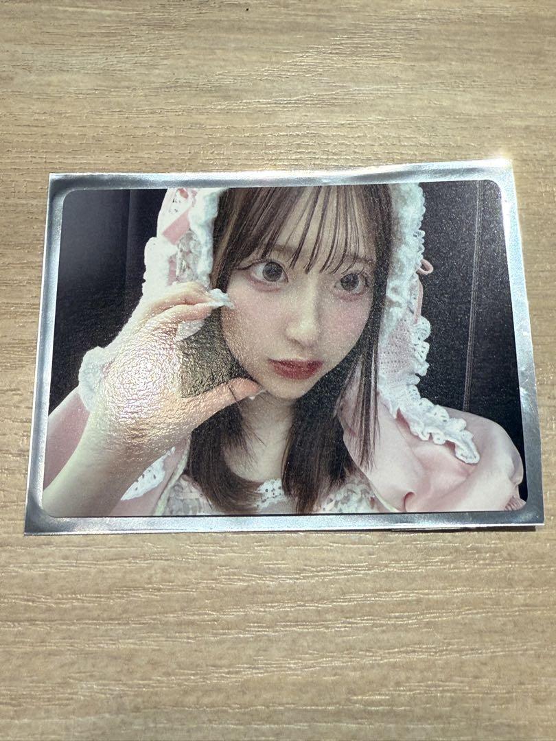 

[Б/У] CUTIE STREET Коллекционная карточка LARME Харука Сакураба Эксклюзив ASOBIMALL