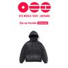 Pre-order BTS World Tour ARIRANG Official MD Zip-up Hoodie