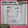 GTB6-P4211 P4212 N4211 N4212 P4231 GTE6-N4211 N4212 P4211 P4212 P4231 N4112 P4112 Genuine SICK photoelectric switch sensor