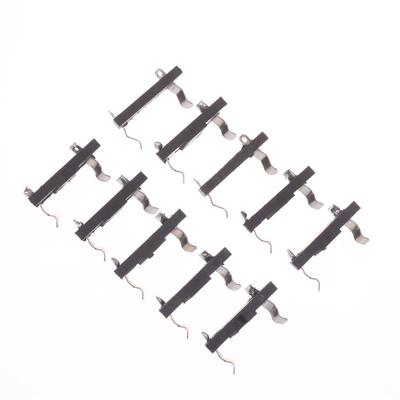 10pcs 12v Electric Tool Conductive Sheets For Power Tools Stable Performances Lithium-ion Drill Switch Pins