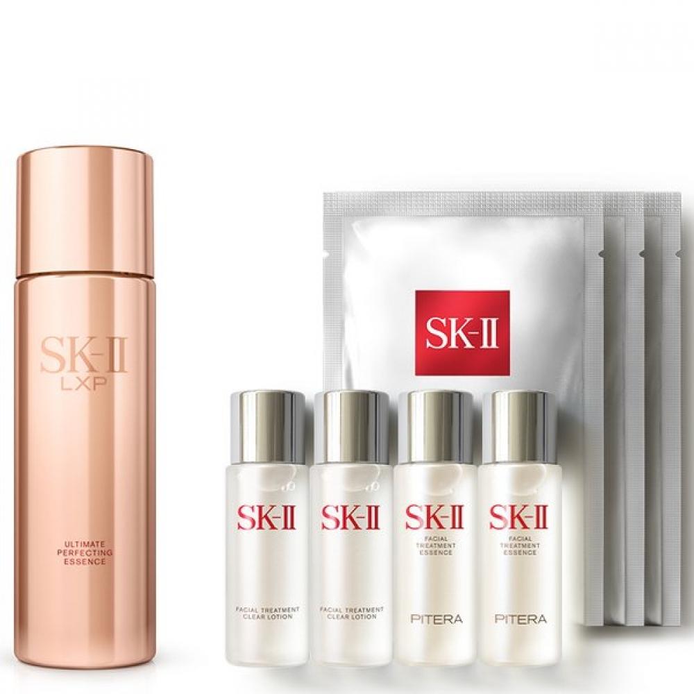 Sk Ii Ultimate Perfecting Essence 150ml Set