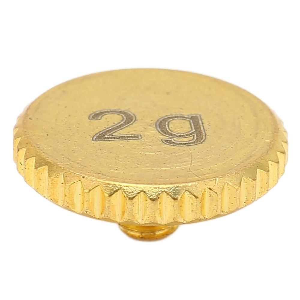 Sturdy & Solid Turntable Counterweight for SL-1200 SL1210 Models For Turntable Vinyl