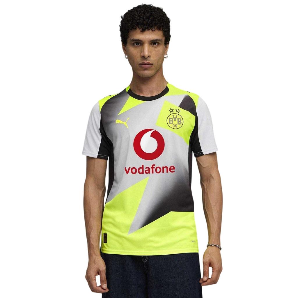 Puma Mens 25/26 Borussia Dortmund Away Shirt