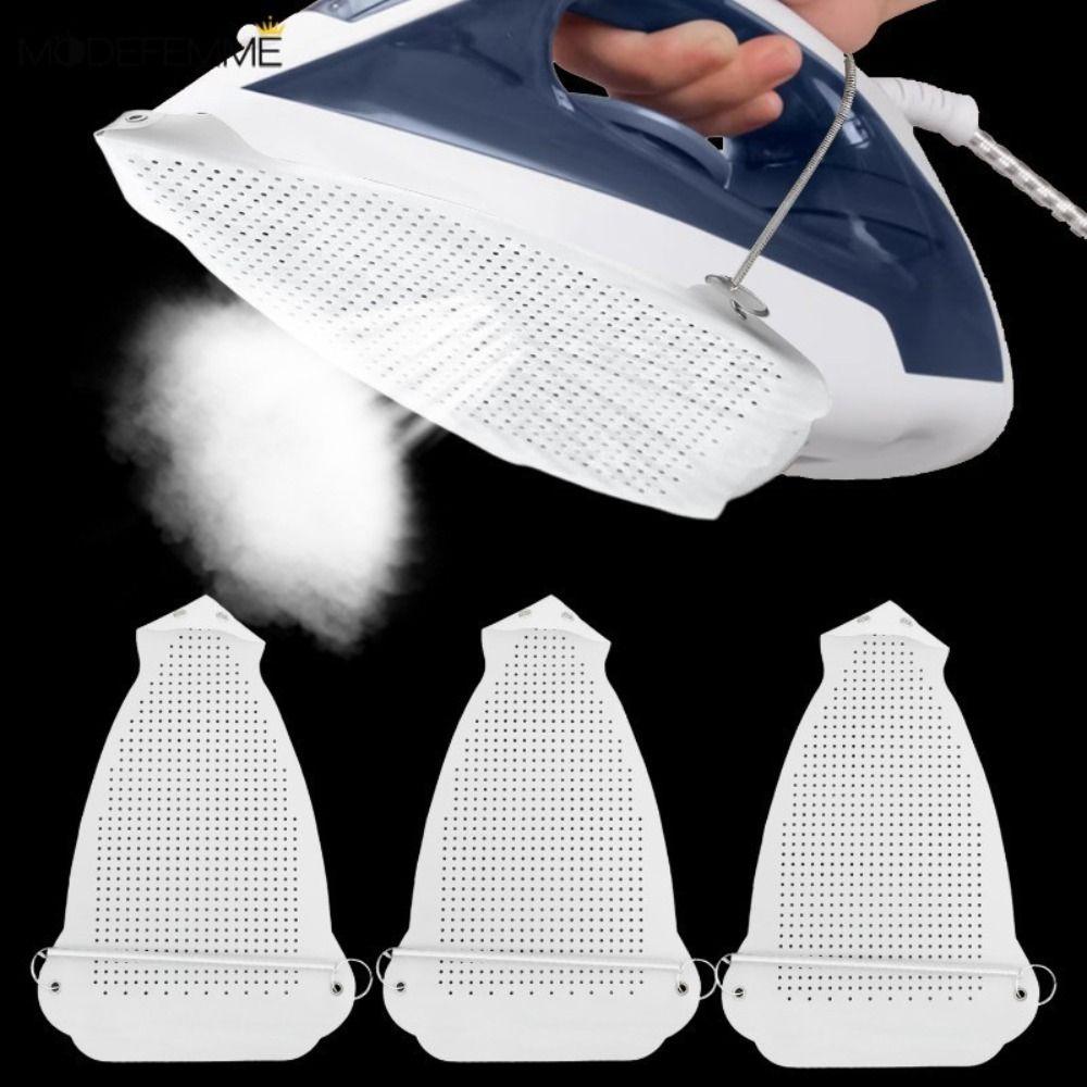 Non-Stick Surface Universal Iron Shoe Cover Anti-scalding Heat Resistance Cloth Protector
