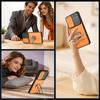 Anti-Drop Hard Military Stand Holder Case for Samsung Galaxy A57 5G A17 A37 A56 A36 A16 A26 A 57 17 Dual Layer Phone Covers