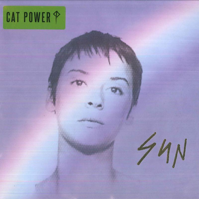 LP Record CAT POWER - Sun OLE7731 Matador 2012 US Rock