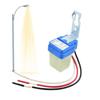 Light Sensor for Outdoor Lighting Light Sensor Photocell Control Photoelectric Sensor Control for Indoor Outdoor Light