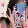The A- Apothecary D-Diarie-s Phone Case For Samsung S24,S21,S22,S23,S30,Ultra,S20,Plus,Fe,Lite,Note,10,9,5G Black Soft Cover