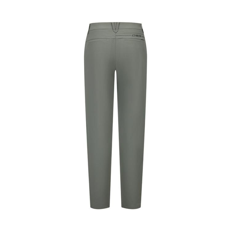 DESCENTE Casual Pants Men's Thin Straight Fit Pants G533MPPT62