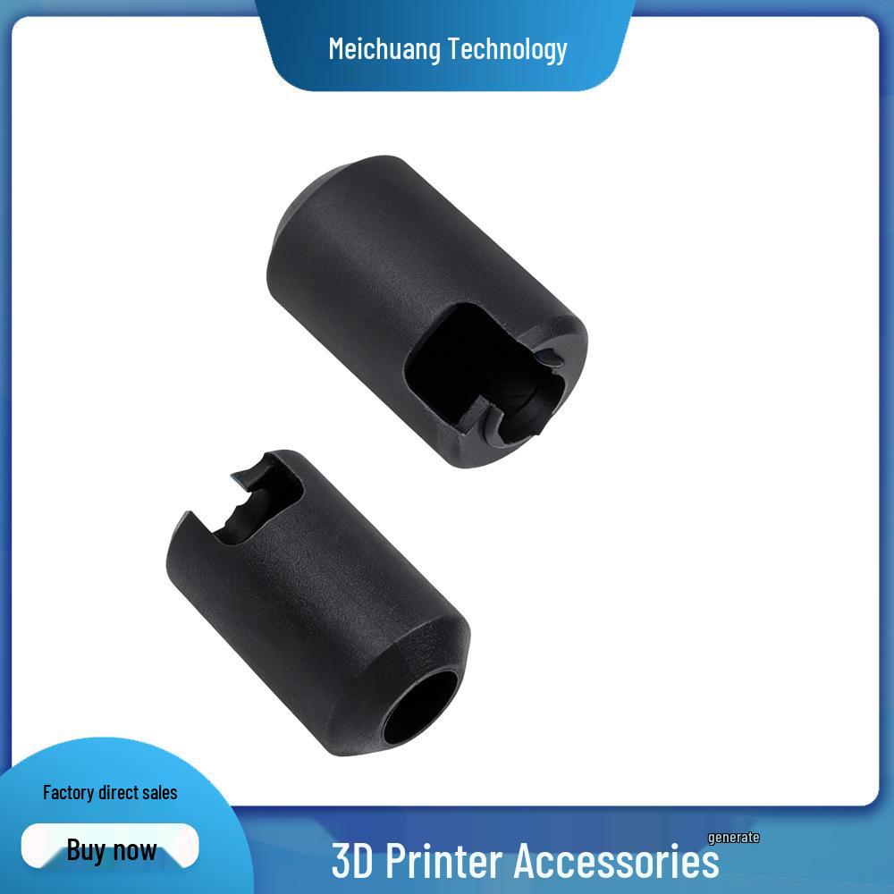 Silicone Heat Shield for QIDI Plus 4 Hotend: Dustproof, Anti-Scald, High Temp Resistant, Insulating Cover