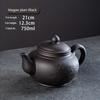 Pot for Tea Sets Hot Selling Purple Clay Pots Yixing Clay Kettle Teapot Set Samovar Oriental Moroccan Teapot and Cup Set Gaiwan