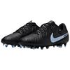 Nike Tiempo Legend 10 Academy Classic And Versatile Soccer Shoes Unisex Black DV4337-003
