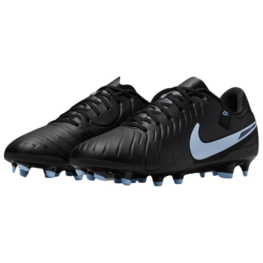 Nike Tiempo Legend 10 Academy Classic And Versatile Soccer Shoes Unisex Black DV4337-003