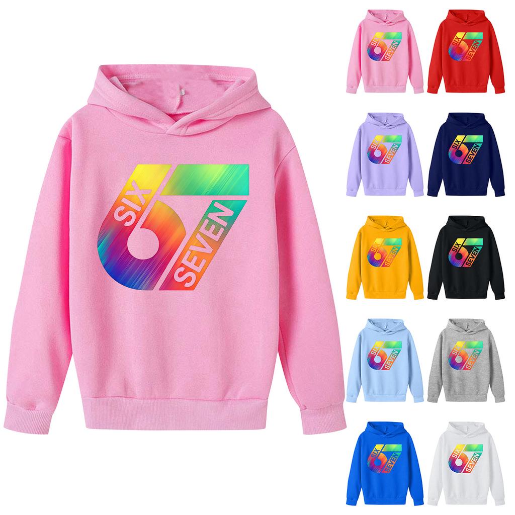 Hanorac cu glugă imprimat pentru băieți, cu mâneci lungi, hanorac casual sport confortabil