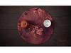 Double-sided Xiangyun Yarn Zen Tea Tablecloth - Retro Style for Coffee Tables