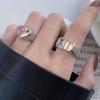 Charming Goodluck Crown Ring For Women With Minimalist Design And Appeal Unique