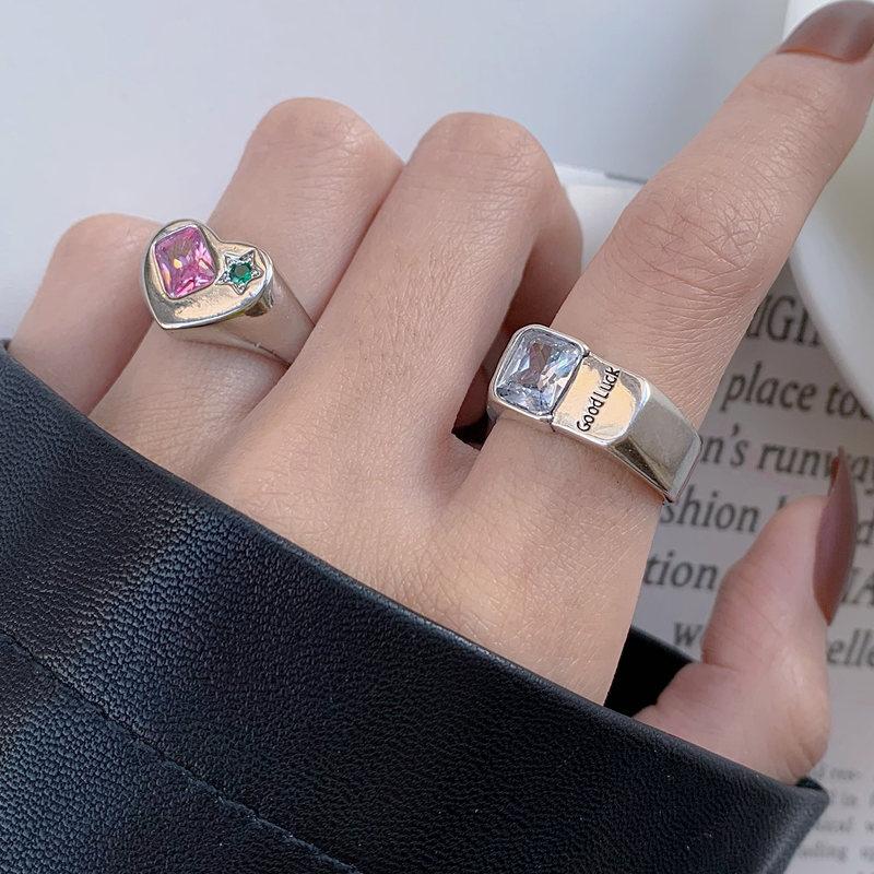 Charming Goodluck Crown Ring For Women With Minimalist Design And Appeal Unique
