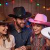 Cowboyhut Rauten Nieten Western Fedora Party Bühnenauftritt Kappe Klassische Ästhetik Cowgirl Hut Vintage Outdoor Sonnenschutz
