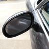 Voodonala for Challenger ABS Carbon Fiber Rearview Mirror Cover Side Mirror Trim Shell Cover Decoration Trim for 2009-2025+Dodge Challenger Exterior