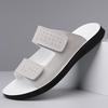 2025 Men's Large Size Fashion Slippers - Versatile Beach Sandals