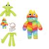 Adorable Roblox Rainbow Friends Plush Toy Villain Soft Stuffed Doll Kids Gift