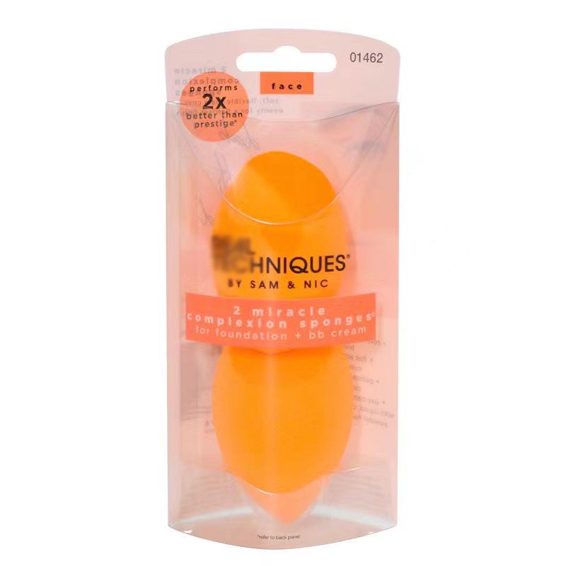 

Американский портативный набор кистей для макияжа RT 1407: Кисти для румян, тональной основы и хайлайтера