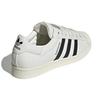 adidas Originals Superstar Comfortable Low-Top Sneakers Unisex Sneakers White Black HR0461