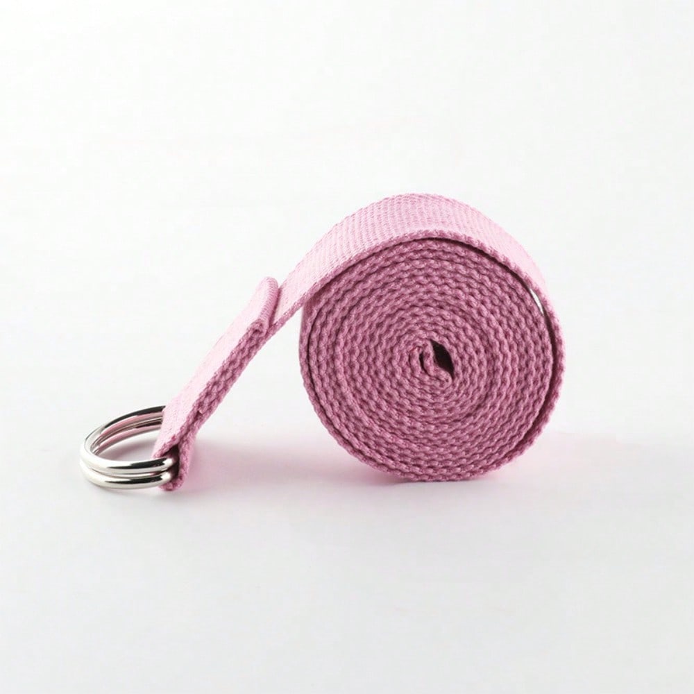 Yoga pull belt Elastic belt Fitness men's and women's yoga belt Strength training stretching belt