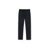 Anta Striped Letter Mid-Rise Straight Casual Pants Unisex Bottoms 972348303-3