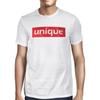 1Tee Mens You Are Unique T-Shirt