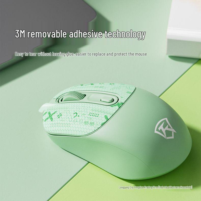 Bluetooth Wireless Keyboard & Mouse: Multi-Device, Rechargeable, Silent, Portable for Computers, Laptops, Tablets, Phones.