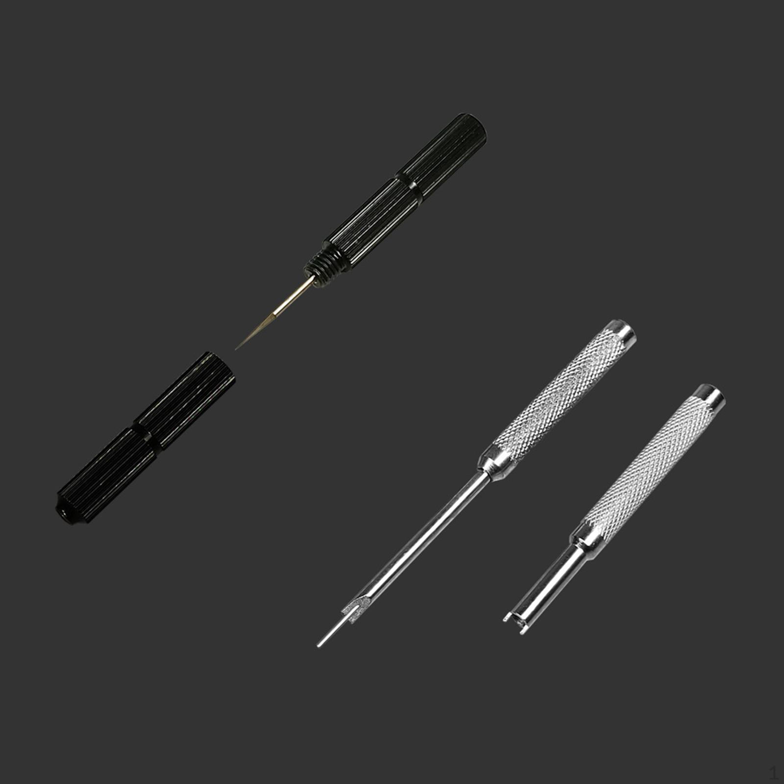 Airbrush Repair Kit, Nozzle Removal, Versatile, Easy to Clean, Disassembly Tool, Assembly Tools for