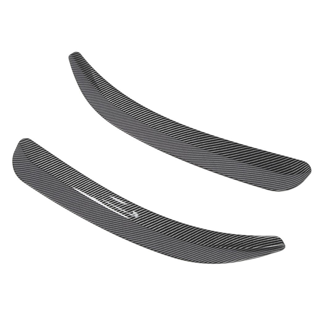 Rear Spoiler for Maxton Roof Wing Cover Replacement for MK4 ST‑Line Hatchback 2018 to 2024