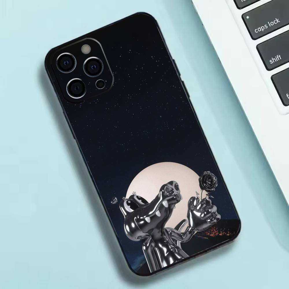 Alvaro Diaz Coco Phone Case Silicone Soft For IPhone 17 16 15 14 13 12 11 X XR Plus Pro Max Plus