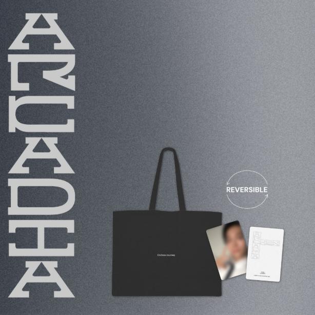 CHEN 2025 Concert ARCADIA Reversible Eco Bag