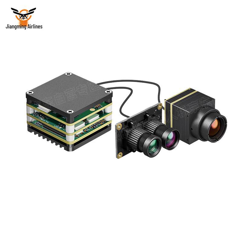 Jiangming Aviation FPV Drones & AI Guidance Systems (CN version)