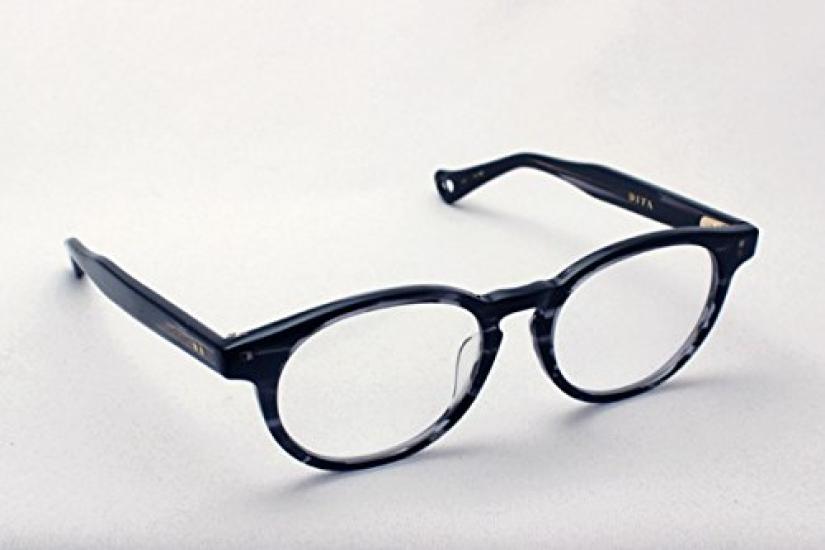 Glasses Date Lens Set ESTORIL [Dita] DRX-3027A
