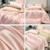 YRY250689 Washed Ice Silk Embroidered Summer Quilt
