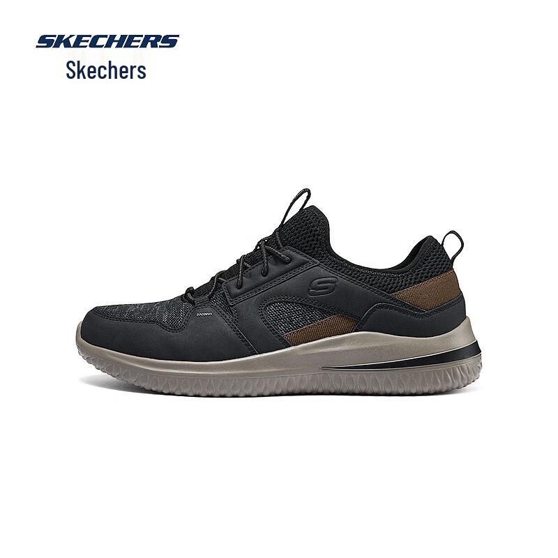 Skechers Men's Lightweight Casual Walking Shoes 210797