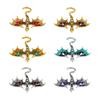 Personalized Animal Brooch Vintage Oil Dripping Dragon Accessories Brooch Pin