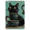 Animal Shelter Vintage Metal Sign Pet Rescue Wall Decor 20x30cm