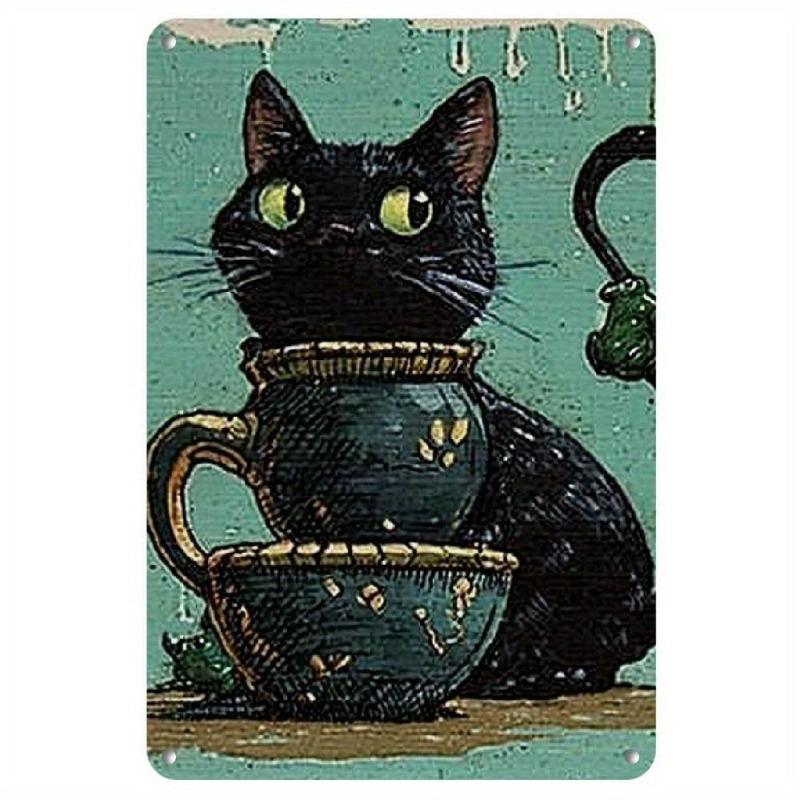 Animal Shelter Vintage Metal Sign Pet Rescue Wall Decor 20x30cm