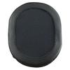 2PCS Square Oval Headphone Earpads Soft Leather Memory Foam Ear Cushion Cover