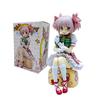Gifts Puella Magi Madoka Magica Kaname Madoka Anime Character Models Figurines Desktop Ornaments Exquisite Toy Collection Otaku