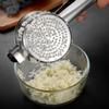 304 Stainless Steel Hand Press Juicer Strong Manual Dehydrator Ideal For Cooking Baking And Outdoor Use