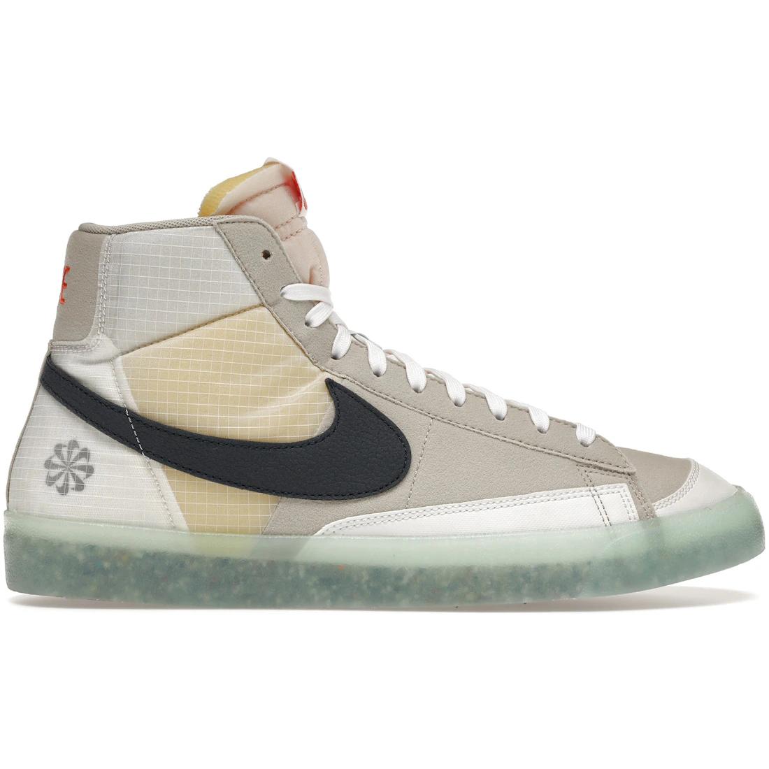 

Sneaker Nike Blazer Mid 77 Move to Zero Glacier Ice(DH4505-200) 42.5