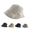 Le Chapeau Bucket Coton NATURE C3 Beige