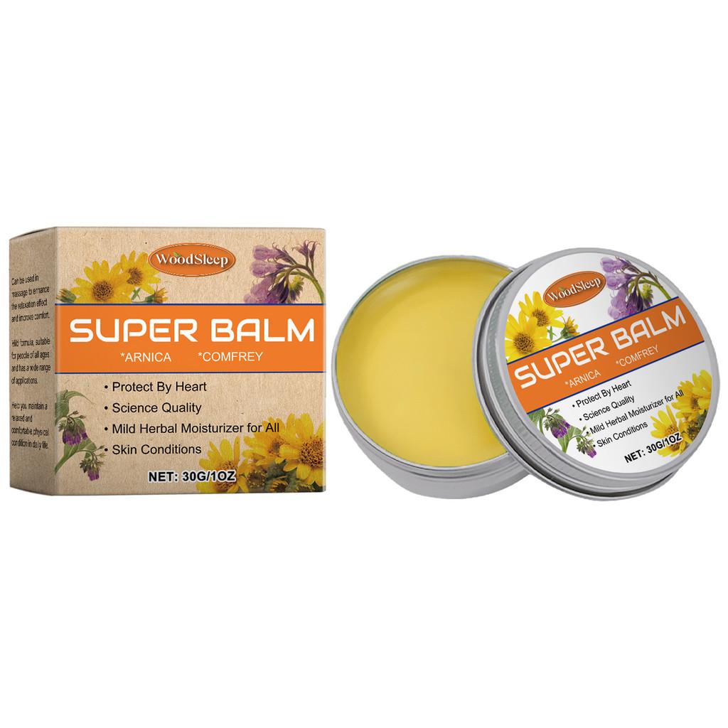 

Joint Woodsleep Restorative Care Cream Ideal For Pain Relief And Body Massage Therapy