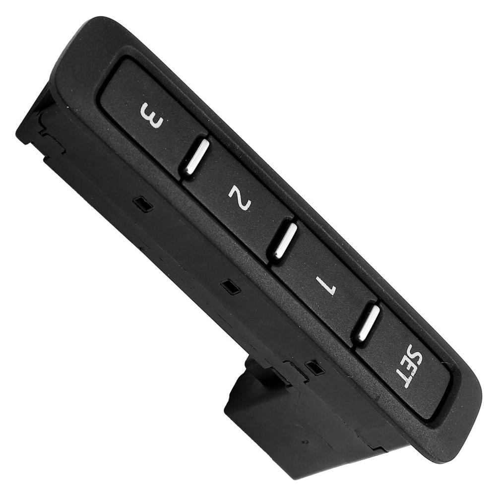 Botão de ajuste do interruptor de controle de memória do assento mestre Console para Passat CC Sharan Tiguan Octavia Superb Yeti Alhambra 1Z0959769